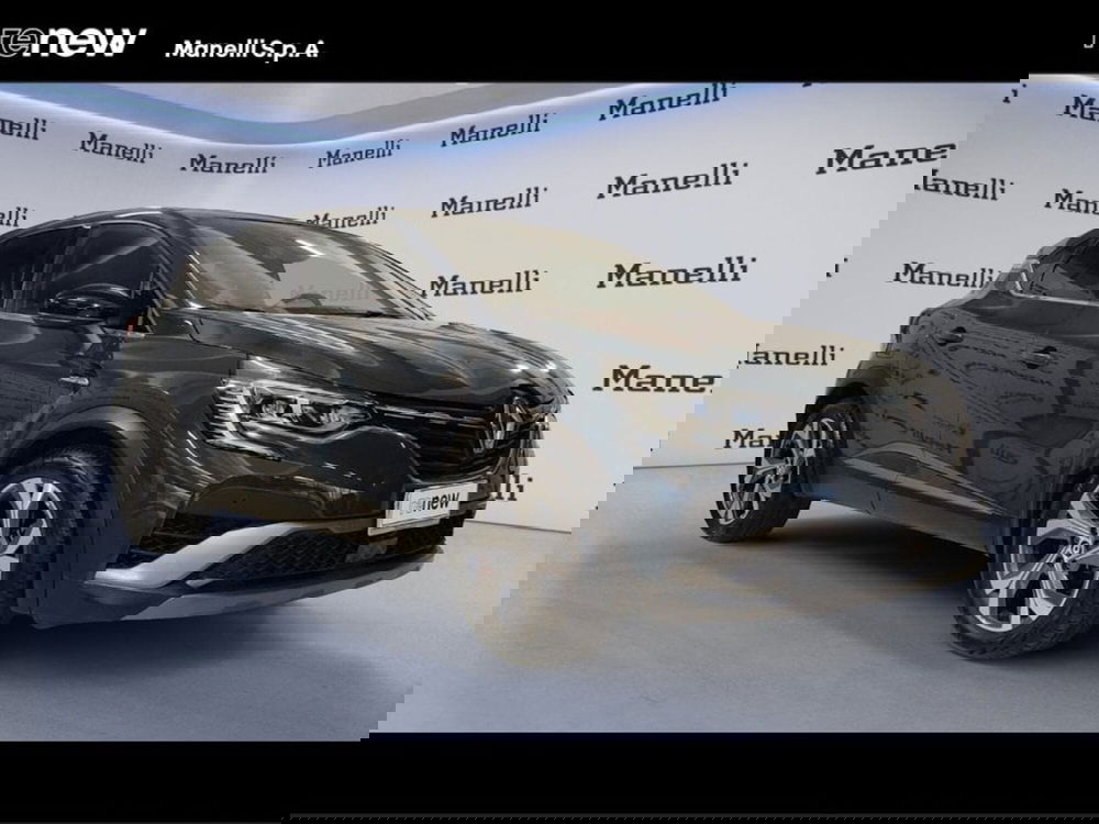 Renault Captur usata a Brescia