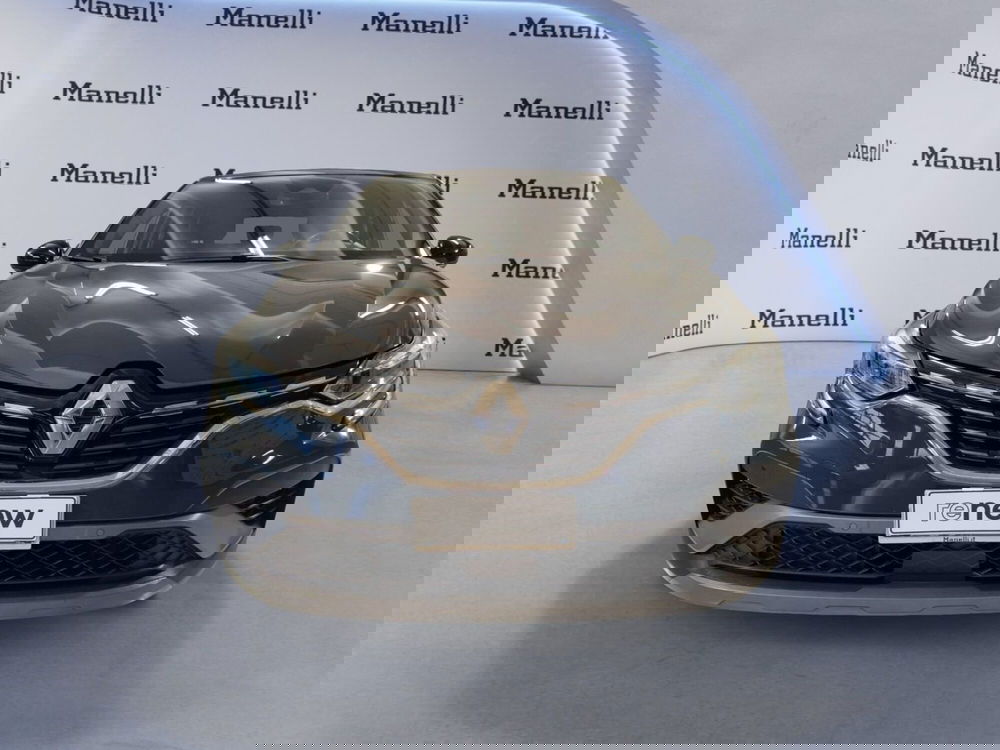 Renault Captur usata a Brescia (4)