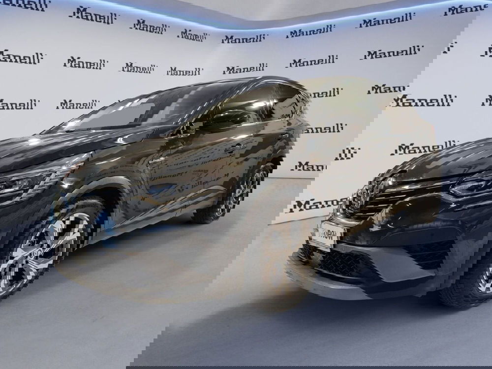 Renault Captur usata a Brescia (8)