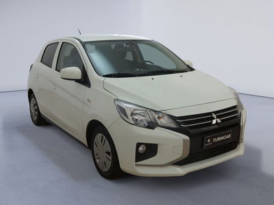 Mitsubishi Space Star 1.2 Intense SDA del 2024 usata a Torino