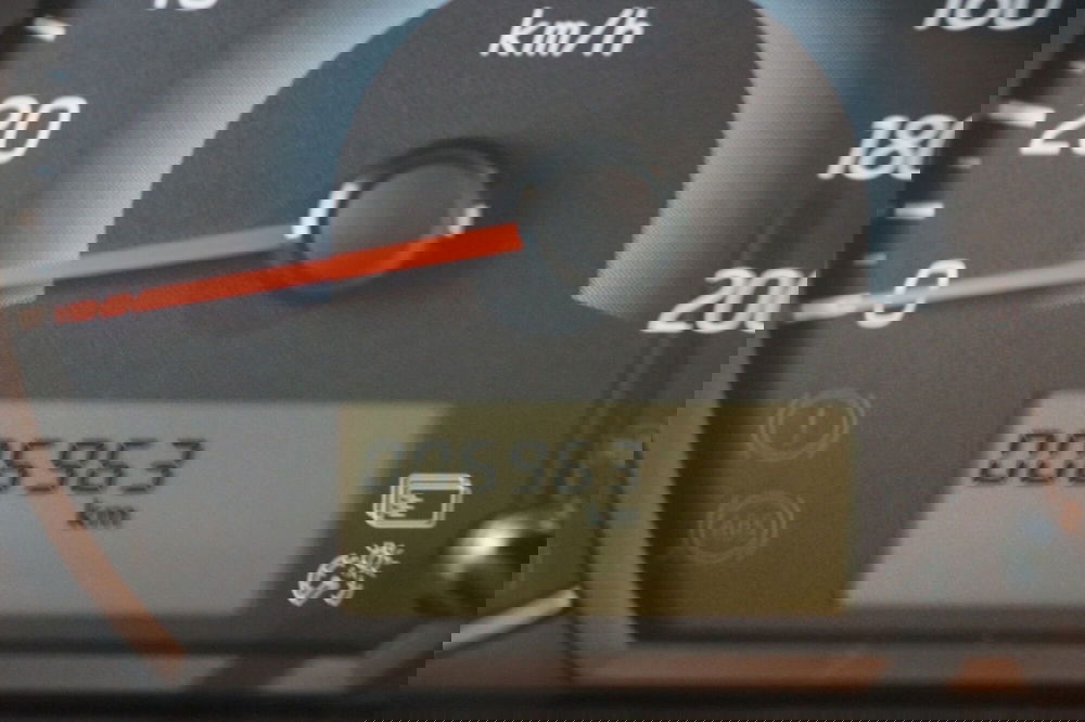 Mitsubishi Space Star usata a Torino (11)