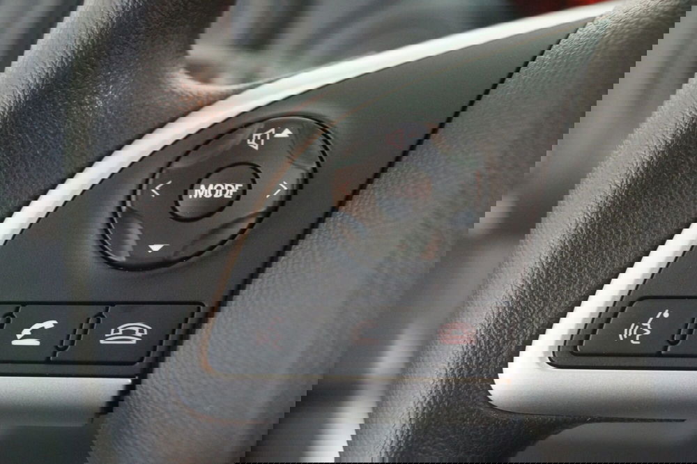 Mitsubishi Space Star usata a Torino (12)