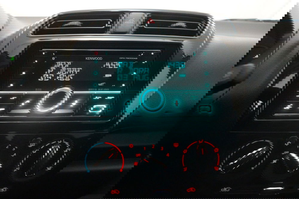 Mitsubishi Space Star usata a Torino (14)