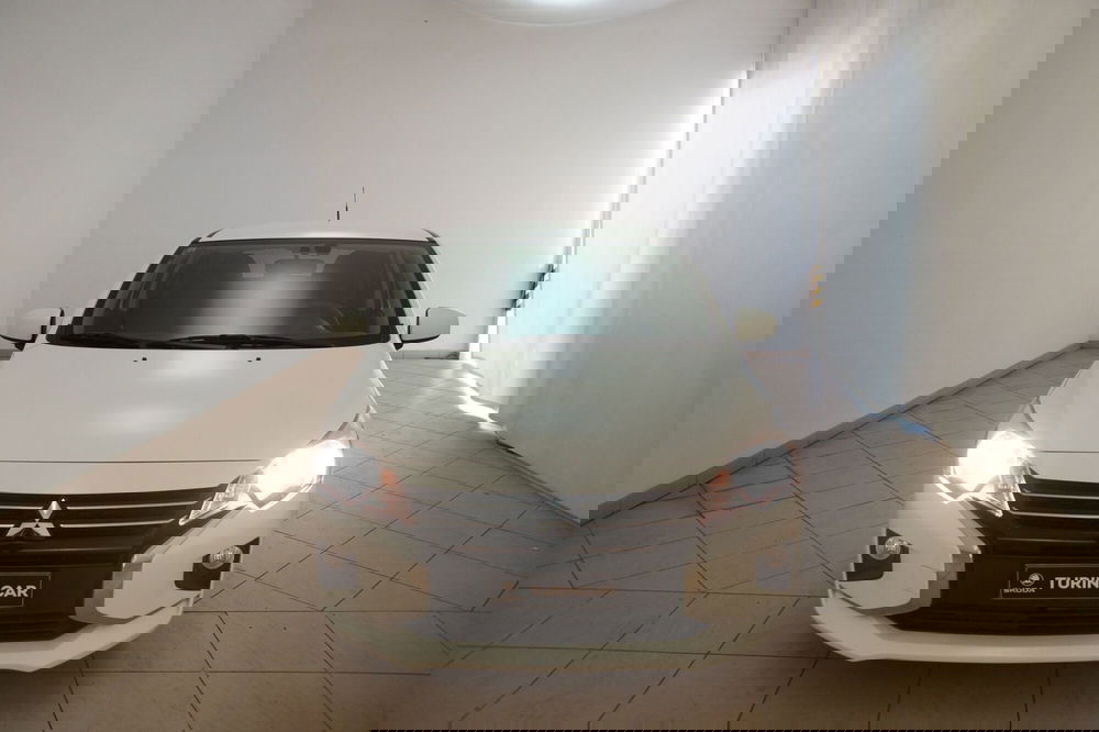 Mitsubishi Space Star usata a Torino (18)