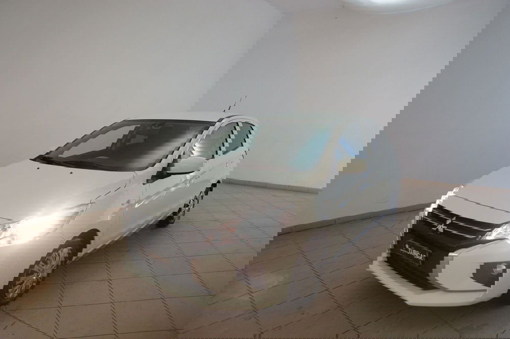 Mitsubishi Space Star usata a Torino (19)