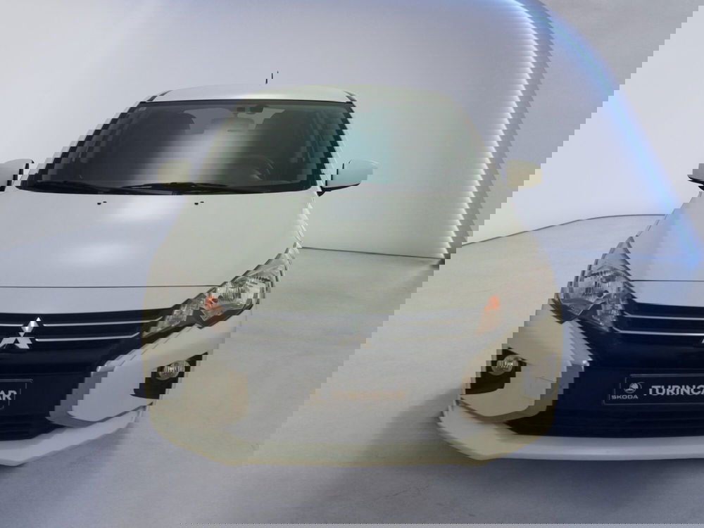 Mitsubishi Space Star usata a Torino (2)