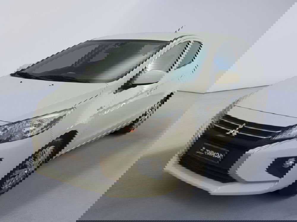 Mitsubishi Space Star usata a Torino (3)