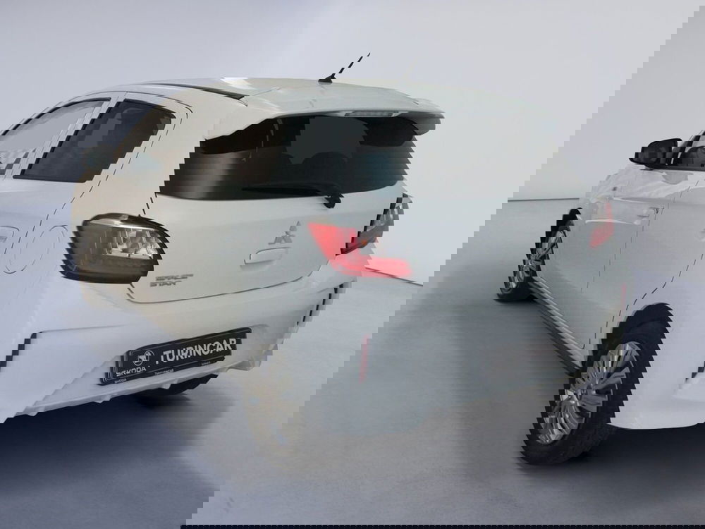 Mitsubishi Space Star usata a Torino (4)