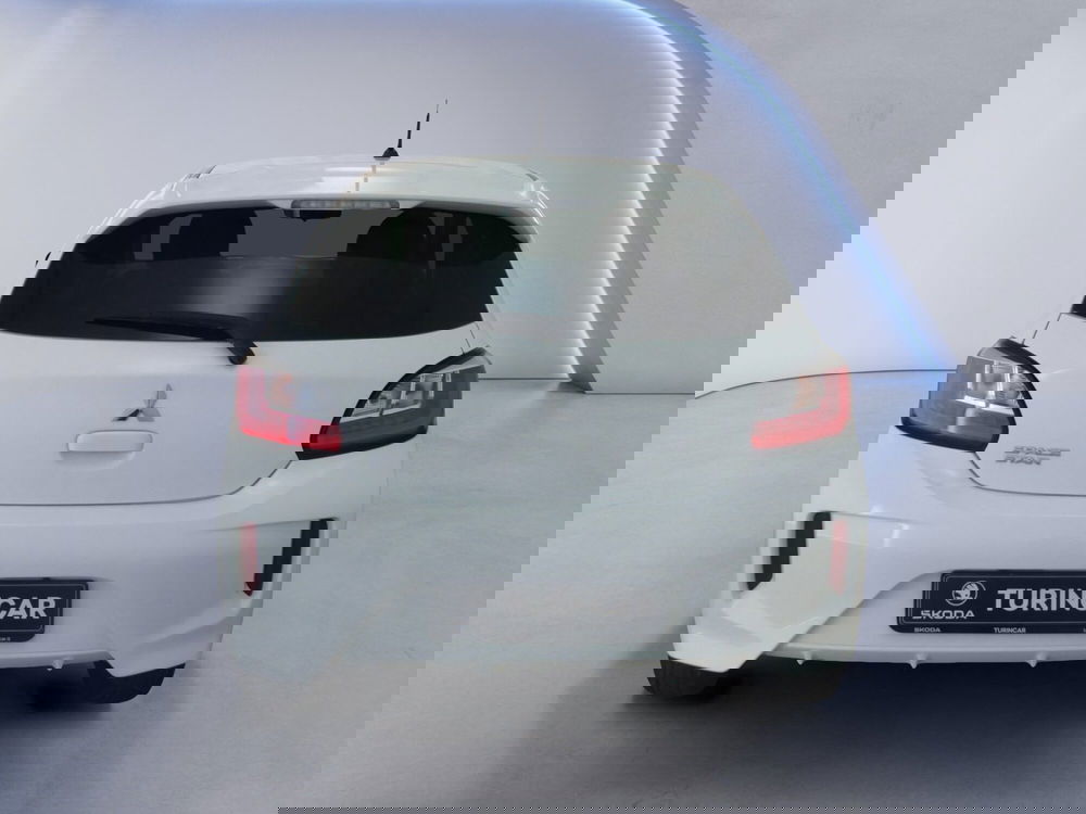 Mitsubishi Space Star usata a Torino (5)