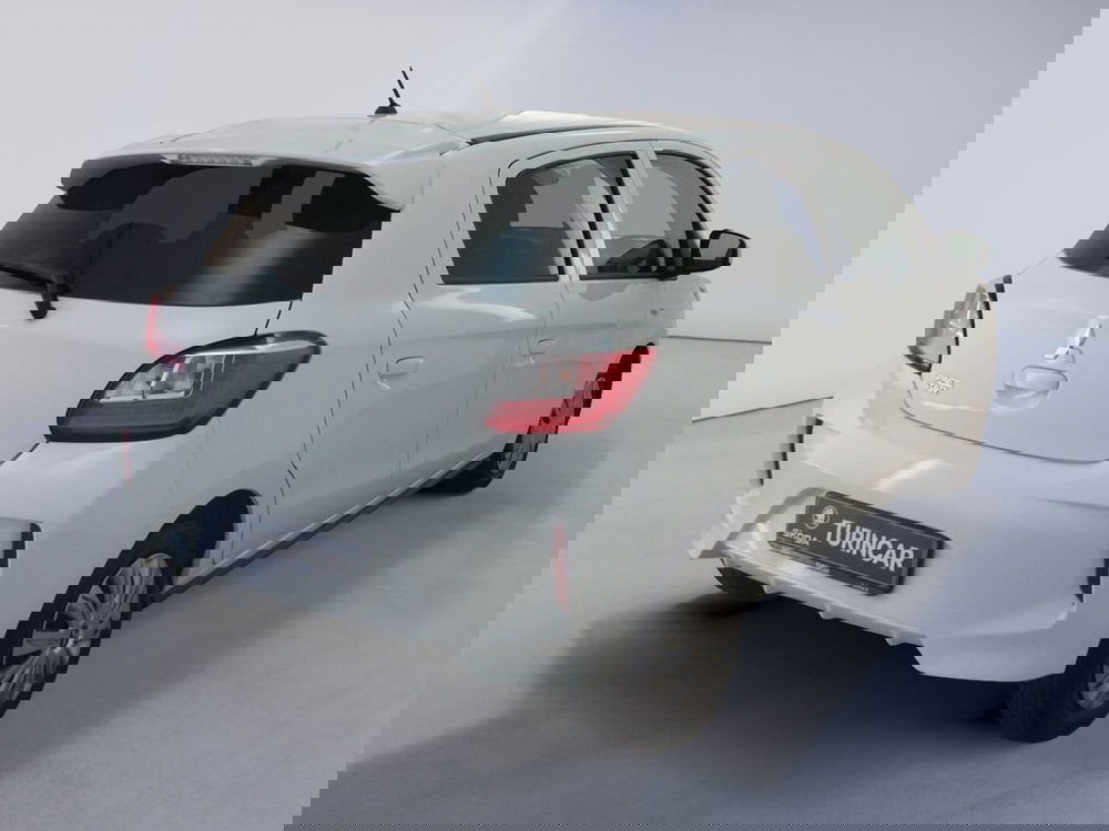 Mitsubishi Space Star usata a Torino (6)