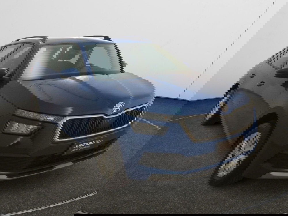 Skoda Kamiq usata a Torino