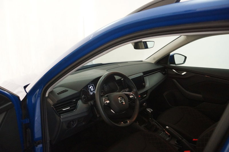 Skoda Kamiq usata a Torino (10)