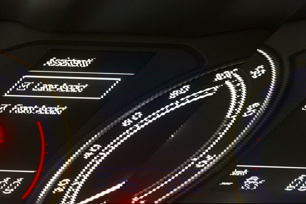 Skoda Kamiq usata a Torino (16)