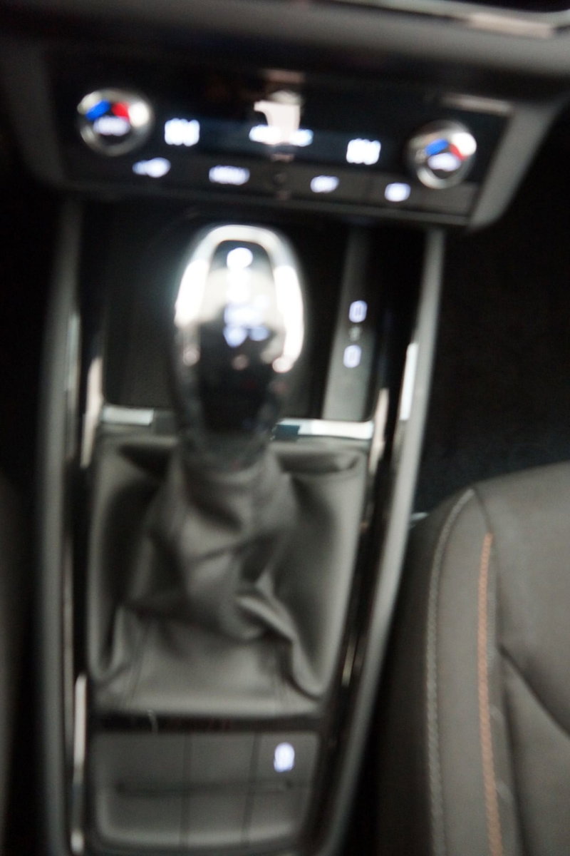 Skoda Kamiq usata a Torino (17)