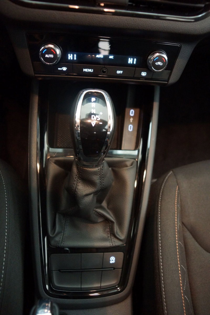 Skoda Kamiq usata a Torino (18)