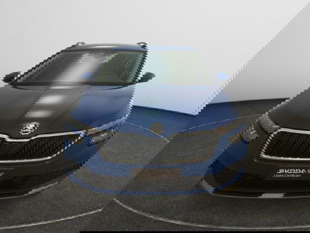 Skoda Kamiq usata a Torino (2)