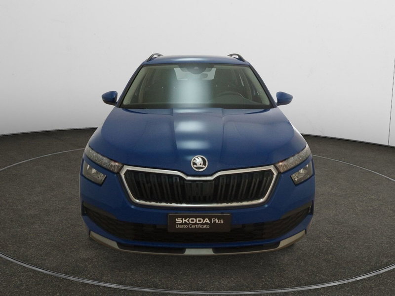 Skoda Kamiq usata a Torino (2)