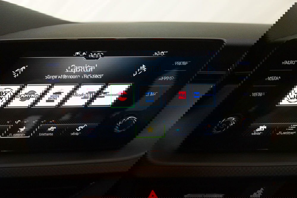 Skoda Kamiq usata a Torino (20)