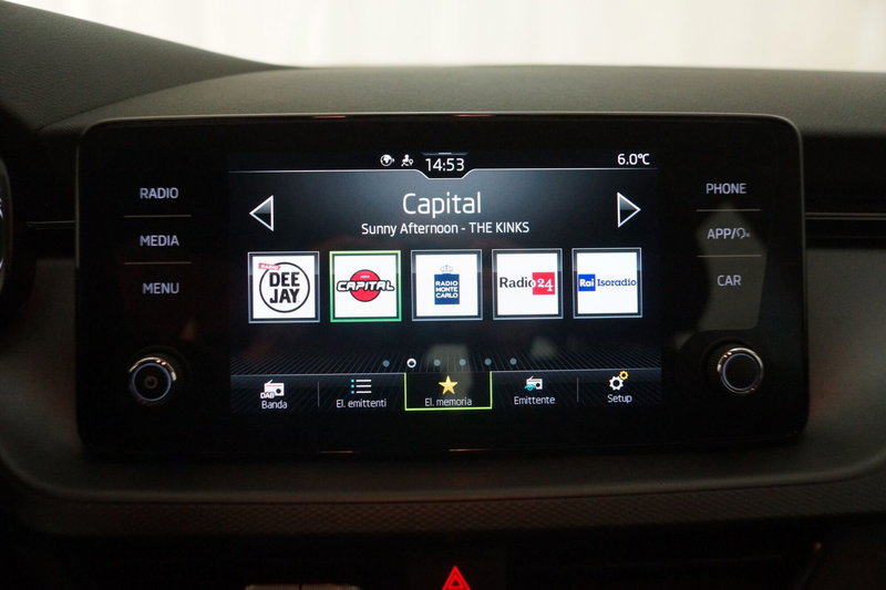 Skoda Kamiq usata a Torino (20)