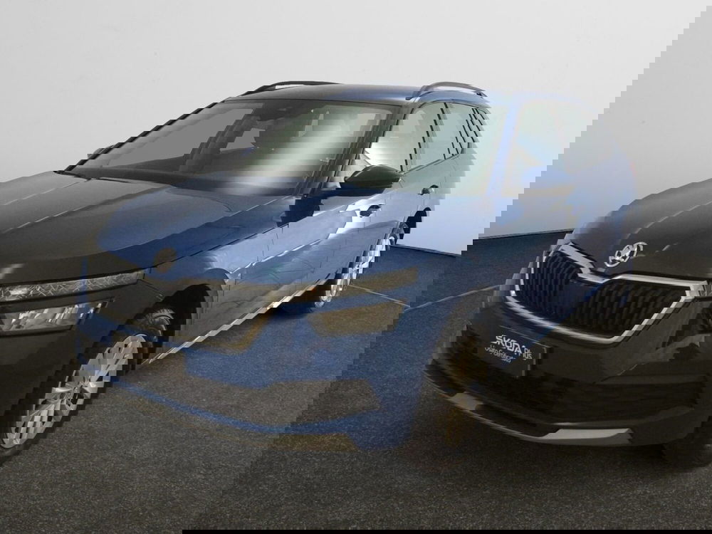 Skoda Kamiq usata a Torino (3)