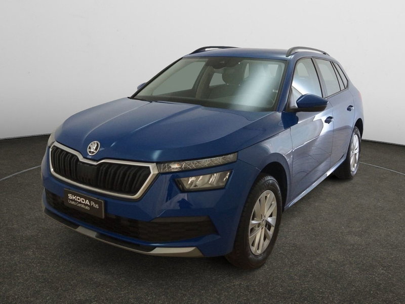 Skoda Kamiq usata a Torino (3)