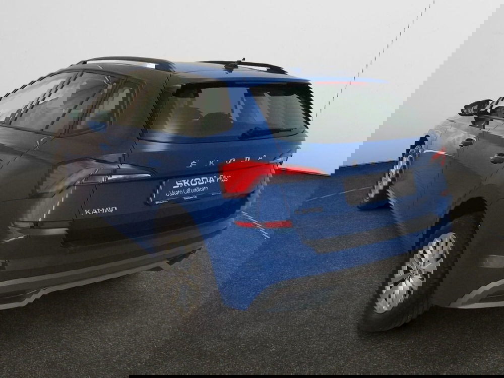 Skoda Kamiq usata a Torino (4)