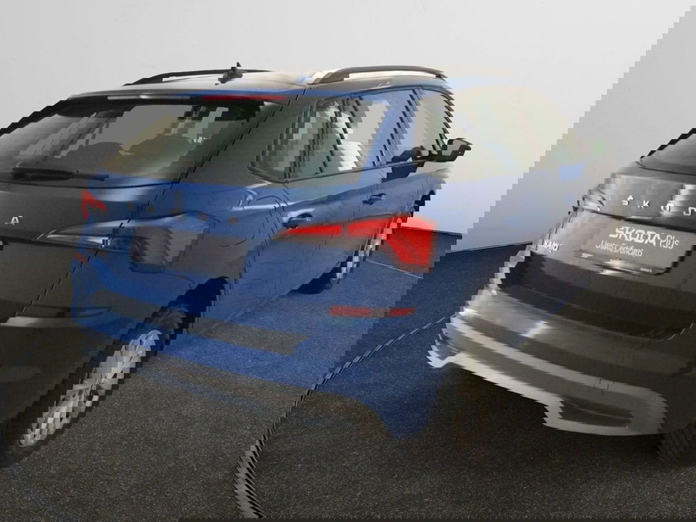 Skoda Kamiq usata a Torino (6)