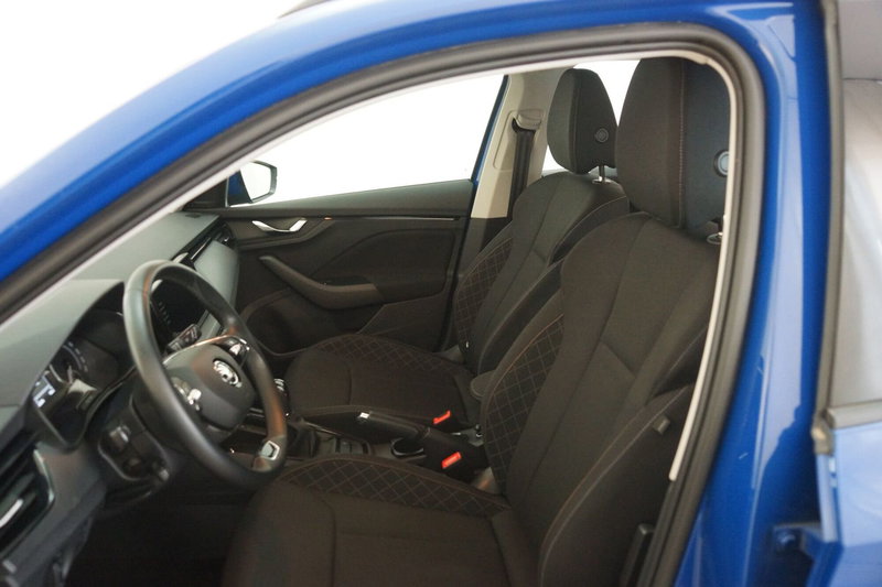 Skoda Kamiq usata a Torino (9)