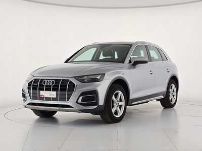 Audi Q5 40 2.0 tdi mhev 12V Business Advanced quattro s-tronic del 2022 usata a Alessandria