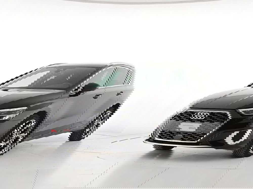 Audi A3 Sportback usata a Alessandria