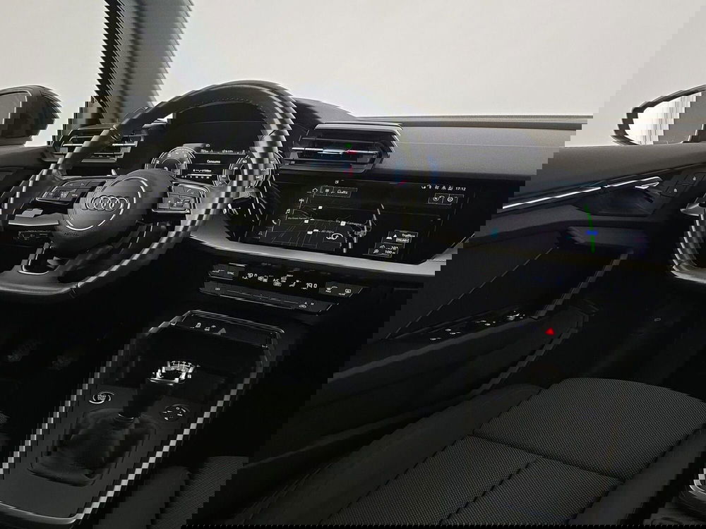 Audi A3 Sportback usata a Alessandria (10)