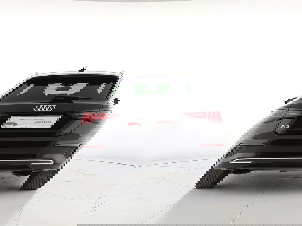 Audi A3 Sportback usata a Alessandria (5)