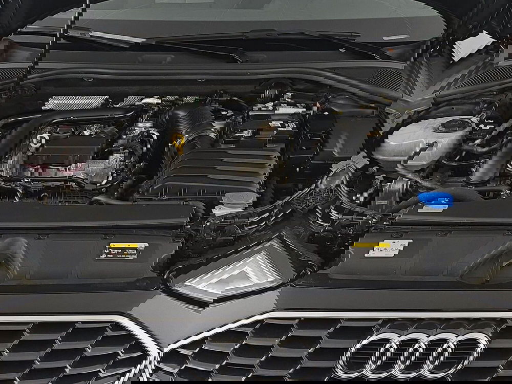 Audi A3 Sportback usata a Alessandria (8)