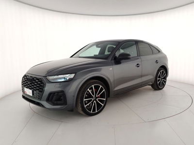 Audi Q5 Sportback 50 3.0 tdi mhev 48V S line Plus quattro tiptronic del 2022 usata a Massa