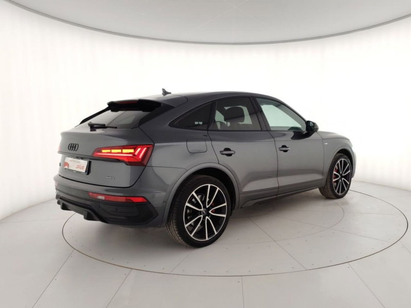 Audi Q5 Sportback usata a Massa-Carrara (3)