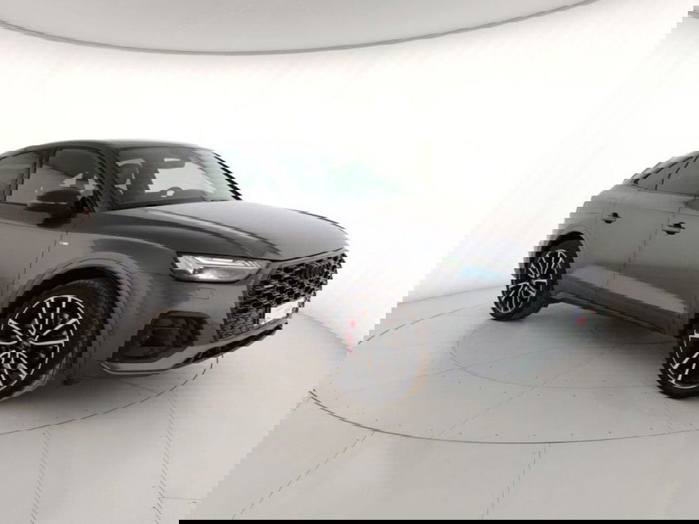 Audi Q5 Sportback usata a Massa-Carrara (4)