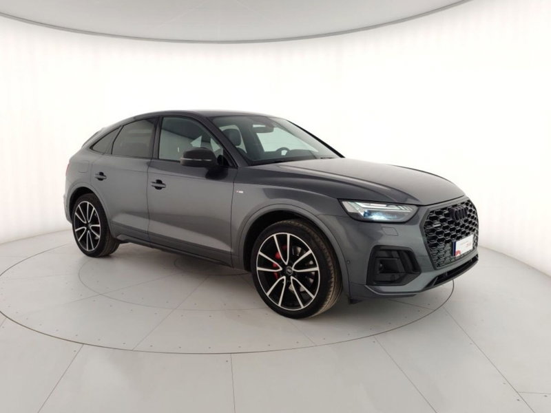 Audi Q5 Sportback usata a Massa-Carrara (4)