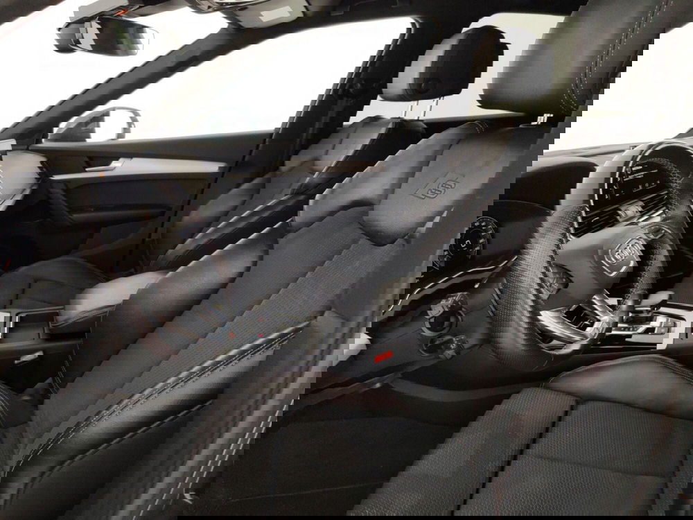 Audi Q5 Sportback usata a Massa-Carrara (7)