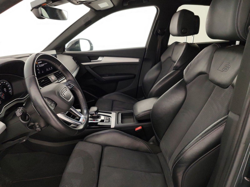 Audi Q5 Sportback usata a Massa-Carrara (7)