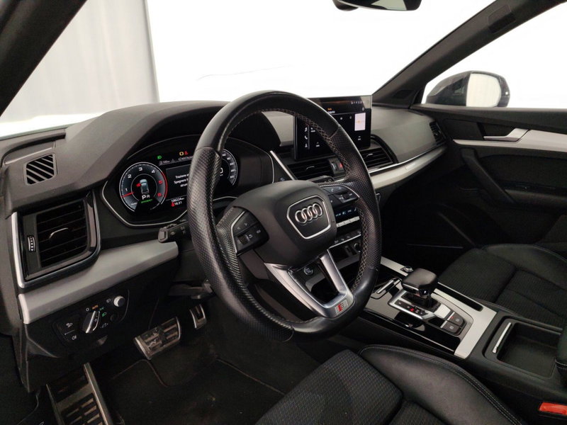 Audi Q5 Sportback usata a Massa-Carrara (8)