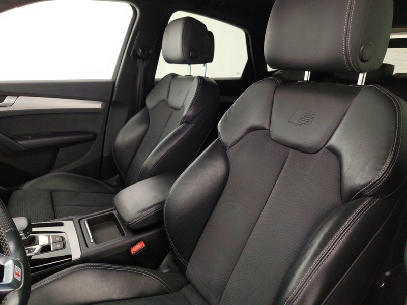 Audi Q5 Sportback usata a Massa-Carrara (9)