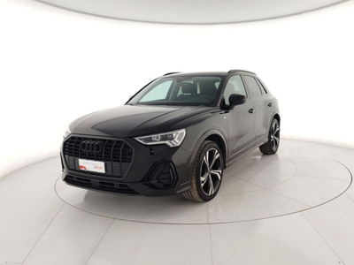 Audi Q3 Sportback 35 TDI quattro S tronic S line edition del 2022 usata a Massa