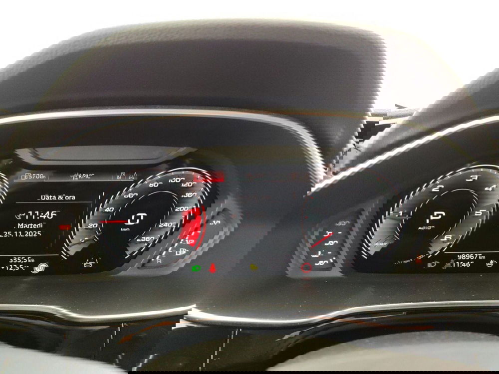 Audi Q3 Sportback usata a Massa-Carrara (15)