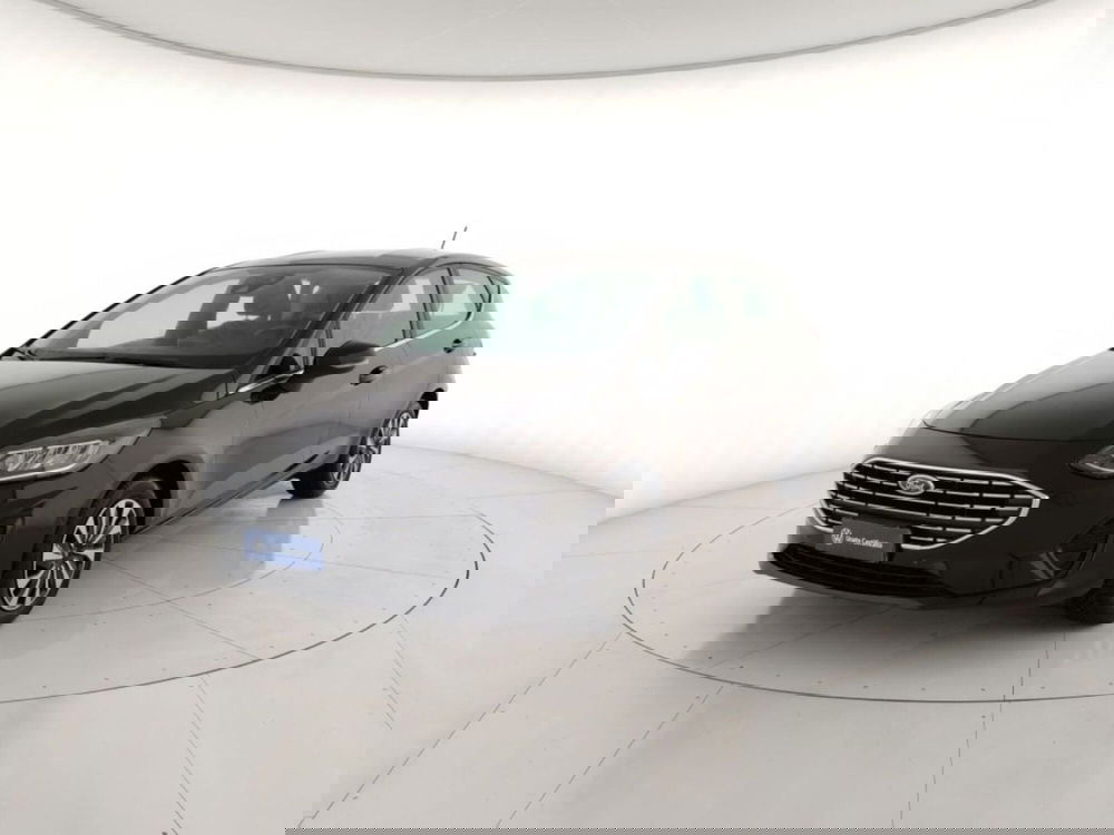 Ford Fiesta usata a Massa-Carrara
