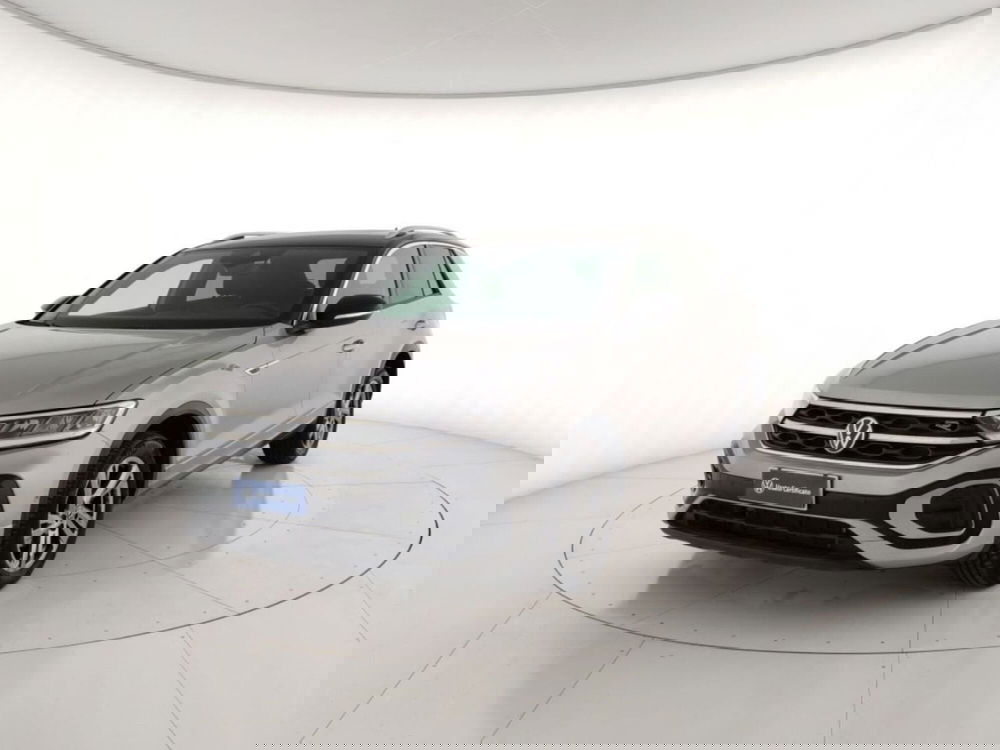 Volkswagen T-Roc usata a Massa-Carrara