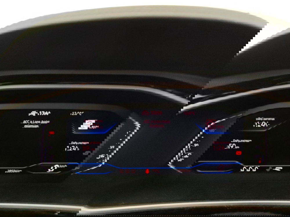 Volkswagen T-Roc usata a Massa-Carrara (15)