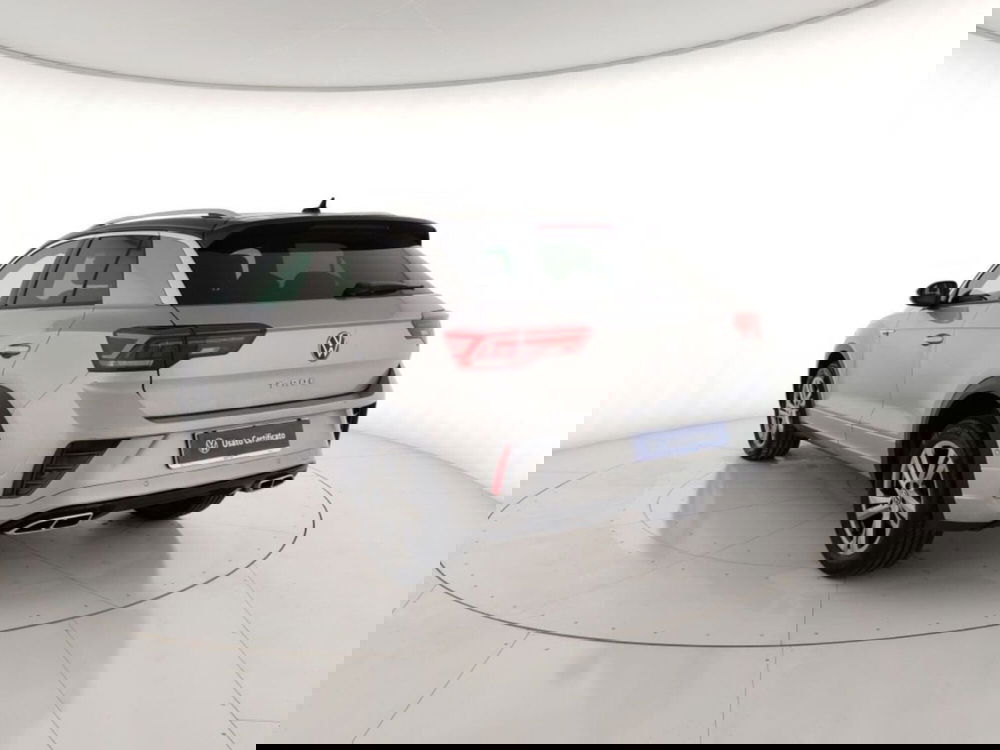 Volkswagen T-Roc usata a Massa-Carrara (2)