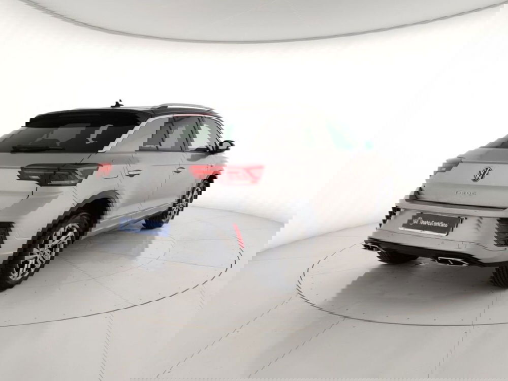Volkswagen T-Roc usata a Massa-Carrara (3)