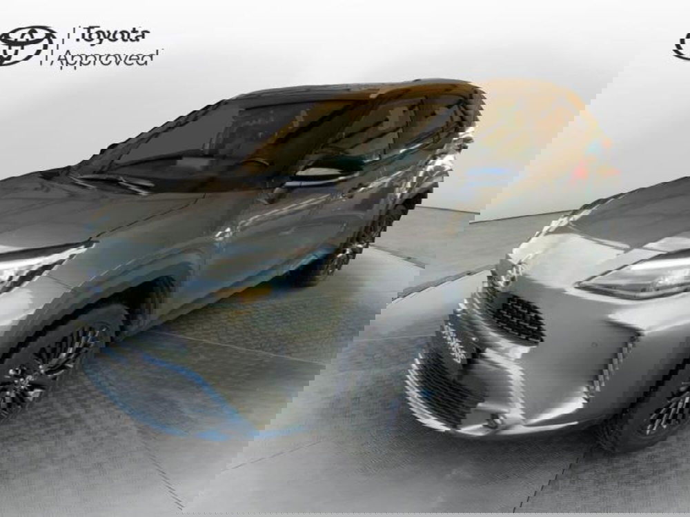 Toyota Yaris Cross usata a Perugia