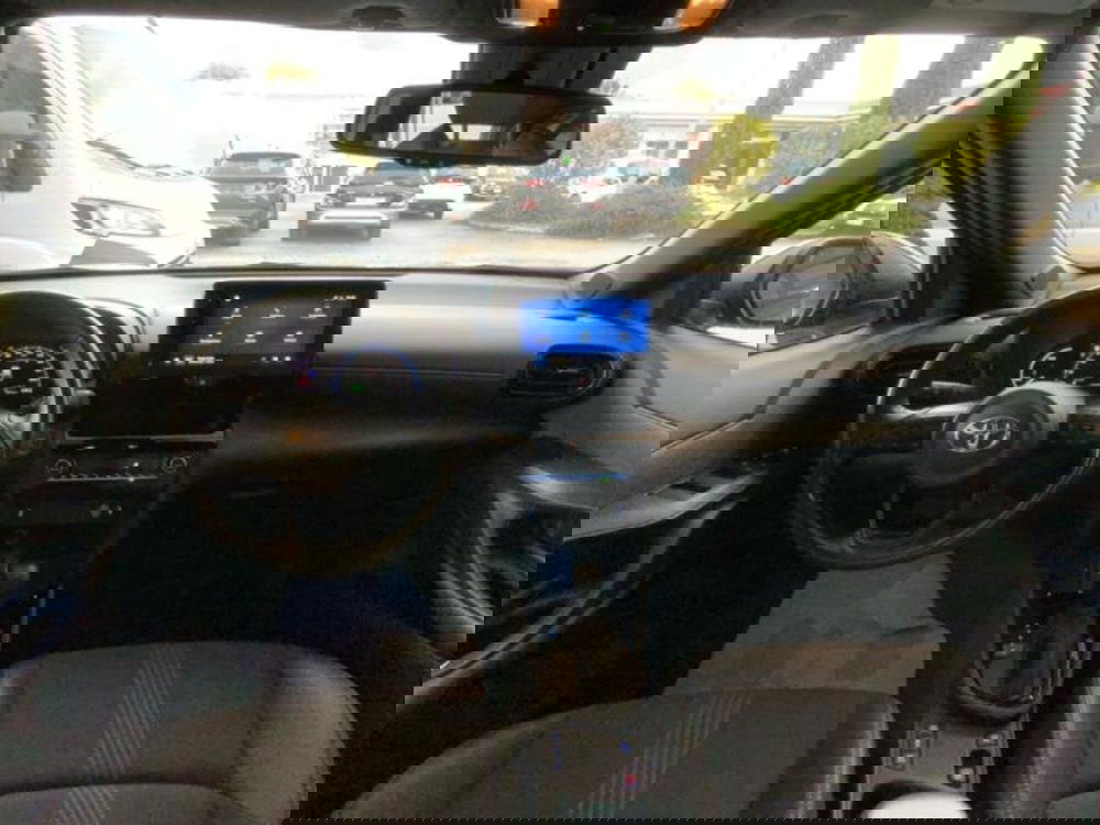 Toyota Yaris Cross usata a Perugia (10)